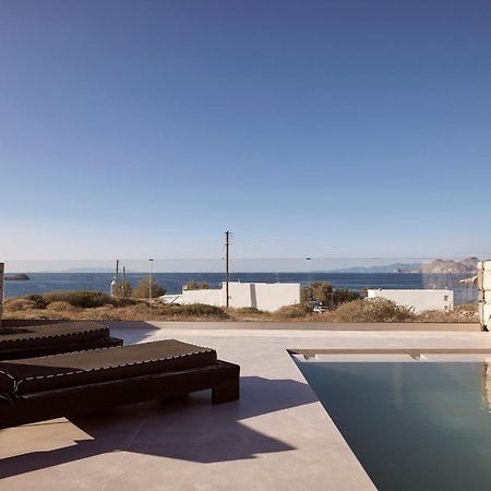 Serenity Suite Milos Mandrakia Bagian luar foto