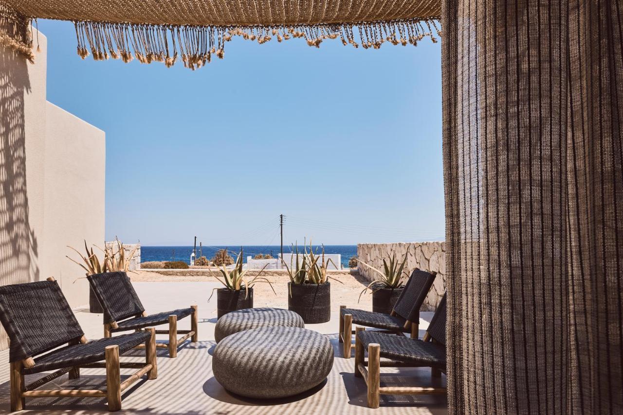 Serenity Suite Milos Mandrakia Bagian luar foto