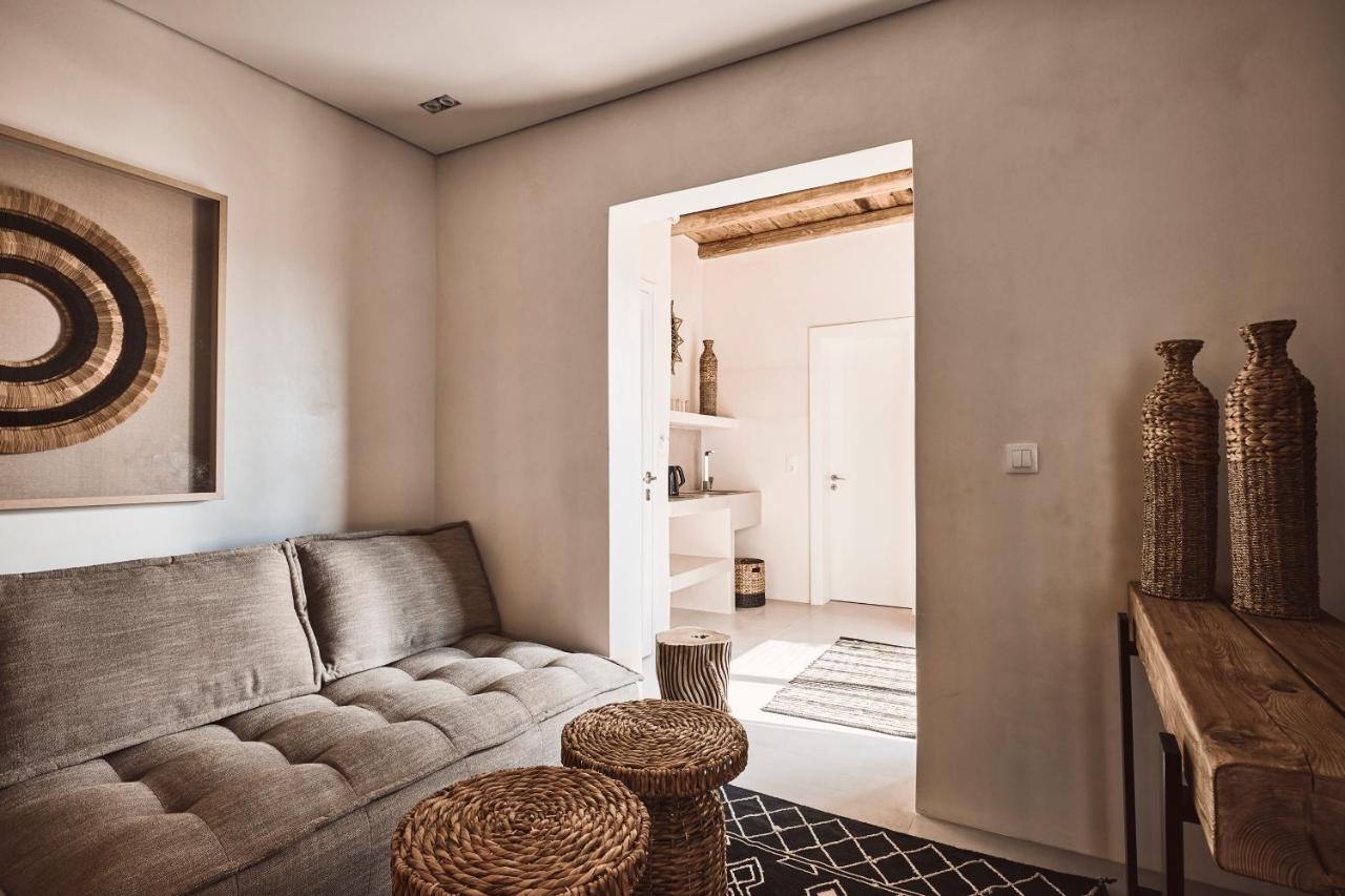 Serenity Suite Milos Mandrakia Bagian luar foto