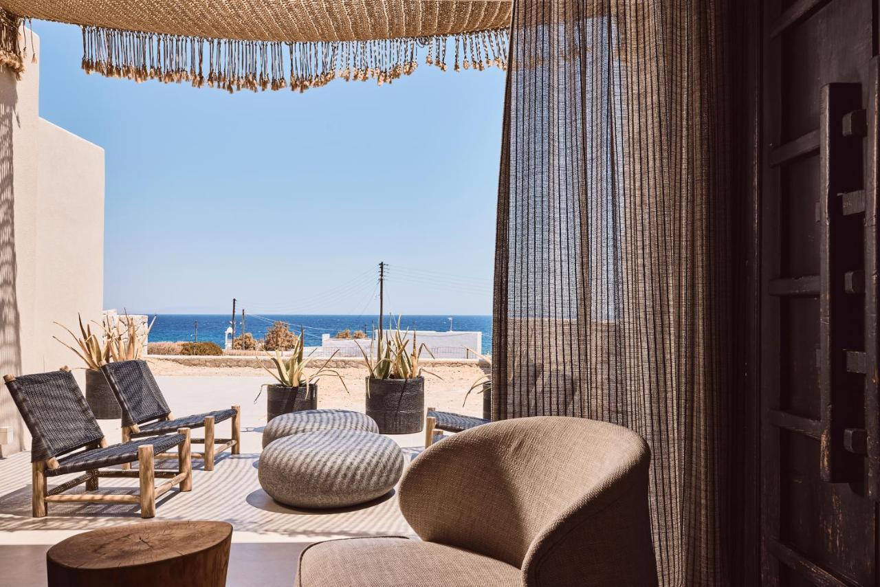 Serenity Suite Milos Mandrakia Bagian luar foto