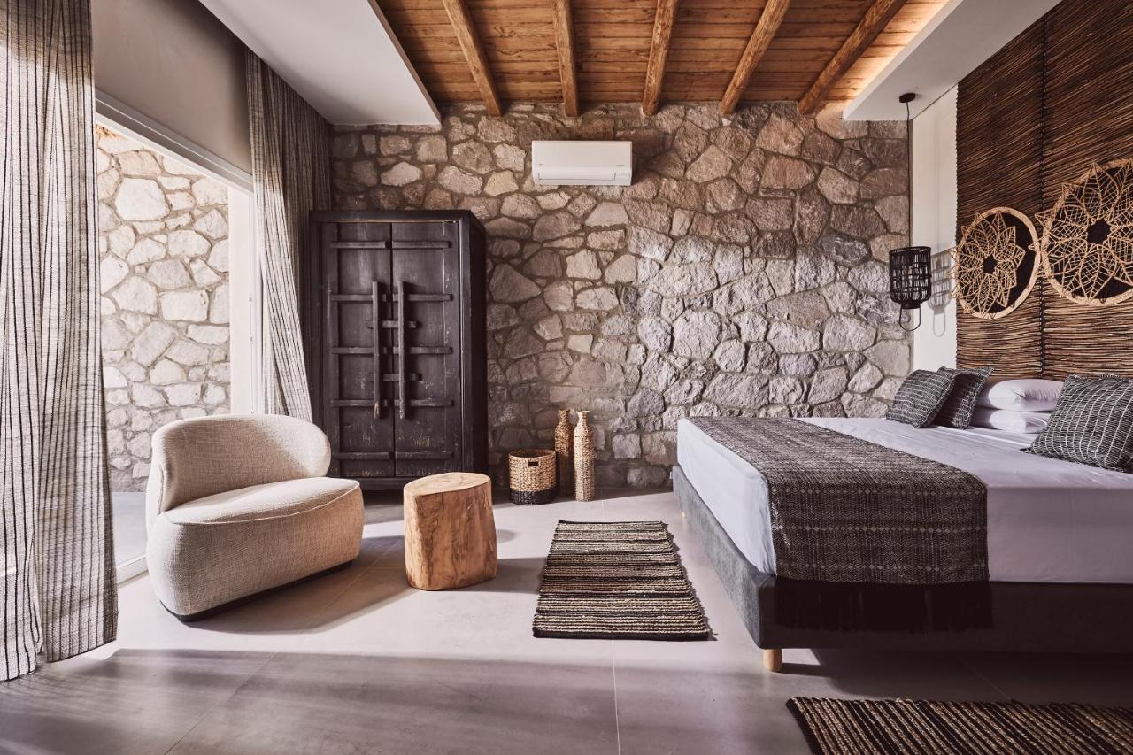 Serenity Suite Milos Mandrakia Bagian luar foto