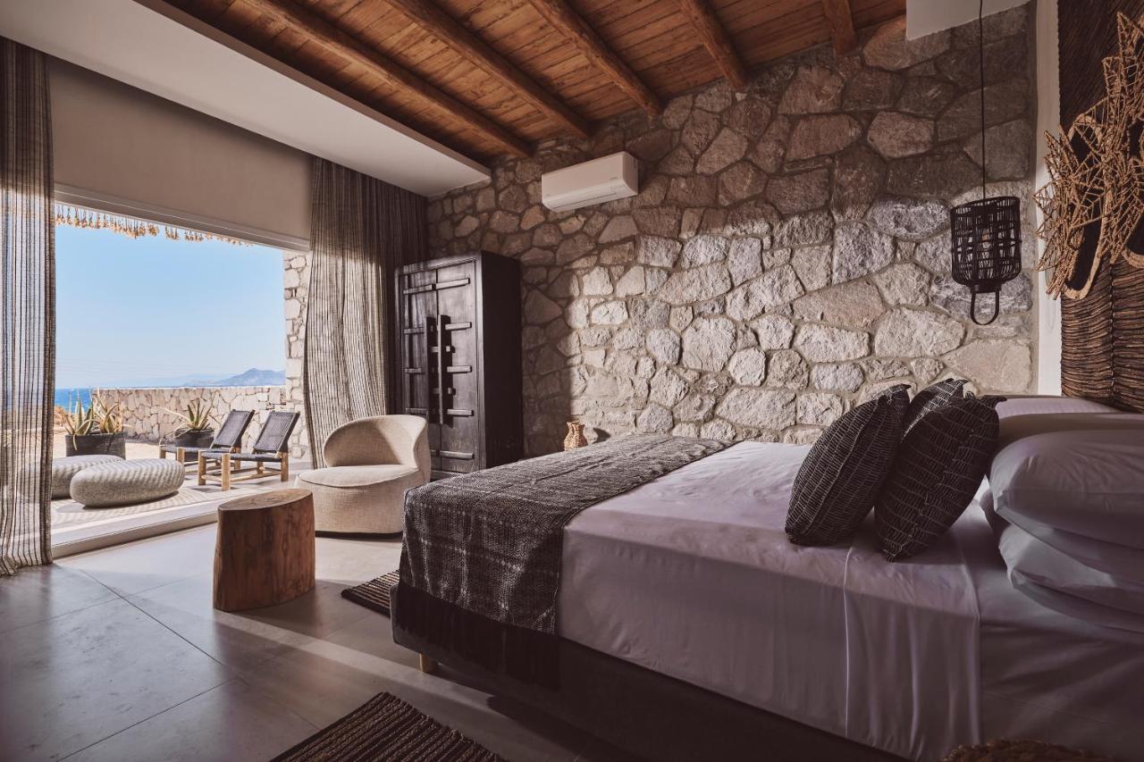 Serenity Suite Milos Mandrakia Bagian luar foto