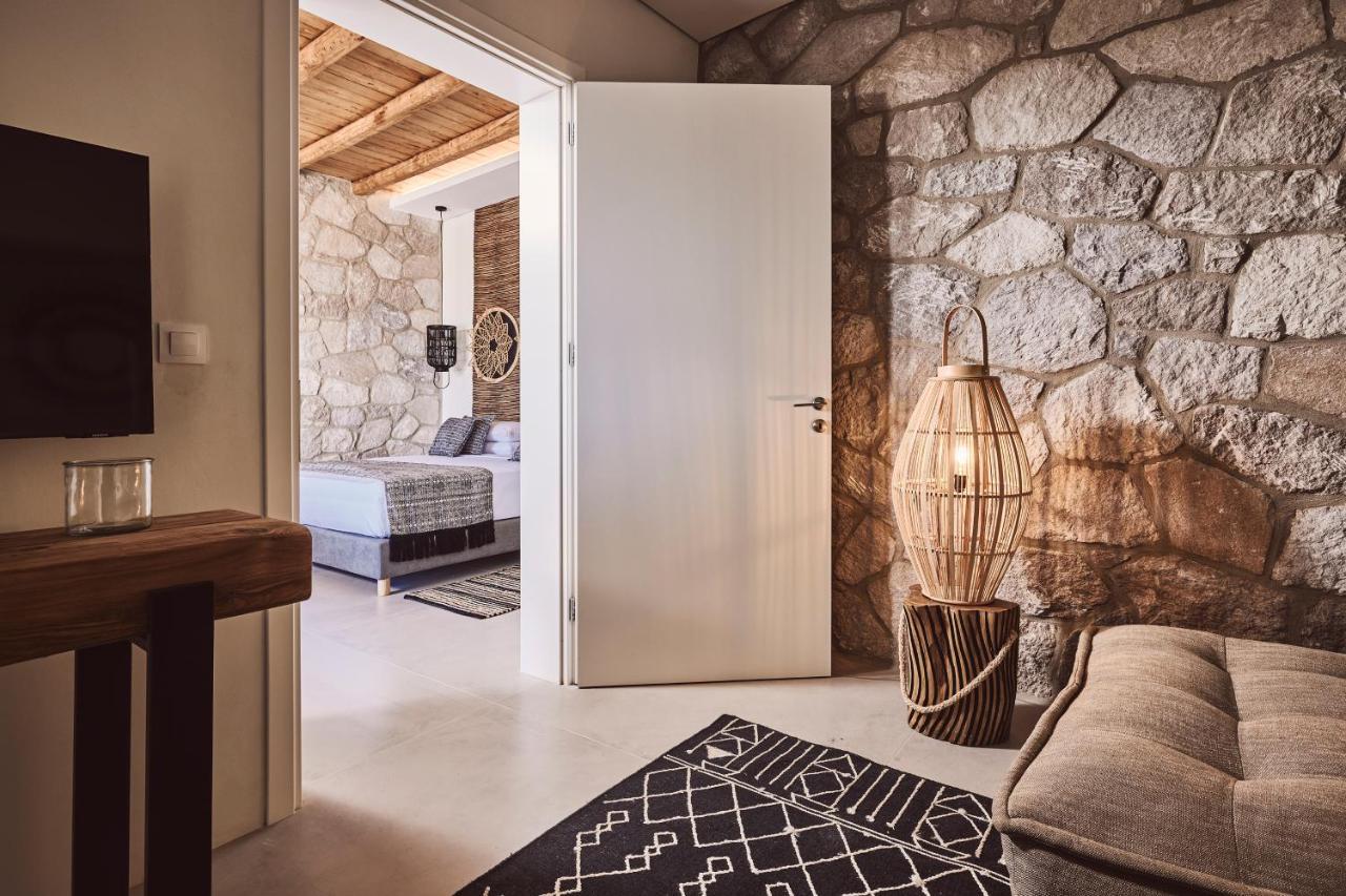 Serenity Suite Milos Mandrakia Bagian luar foto