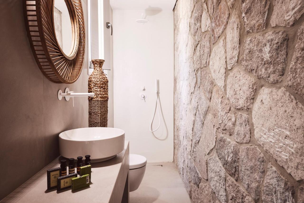 Serenity Suite Milos Mandrakia Bagian luar foto