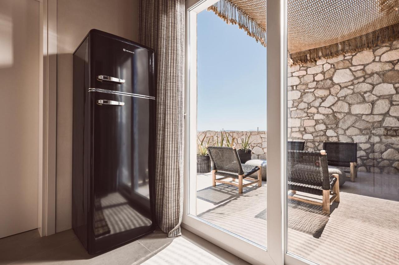 Serenity Suite Milos Mandrakia Bagian luar foto