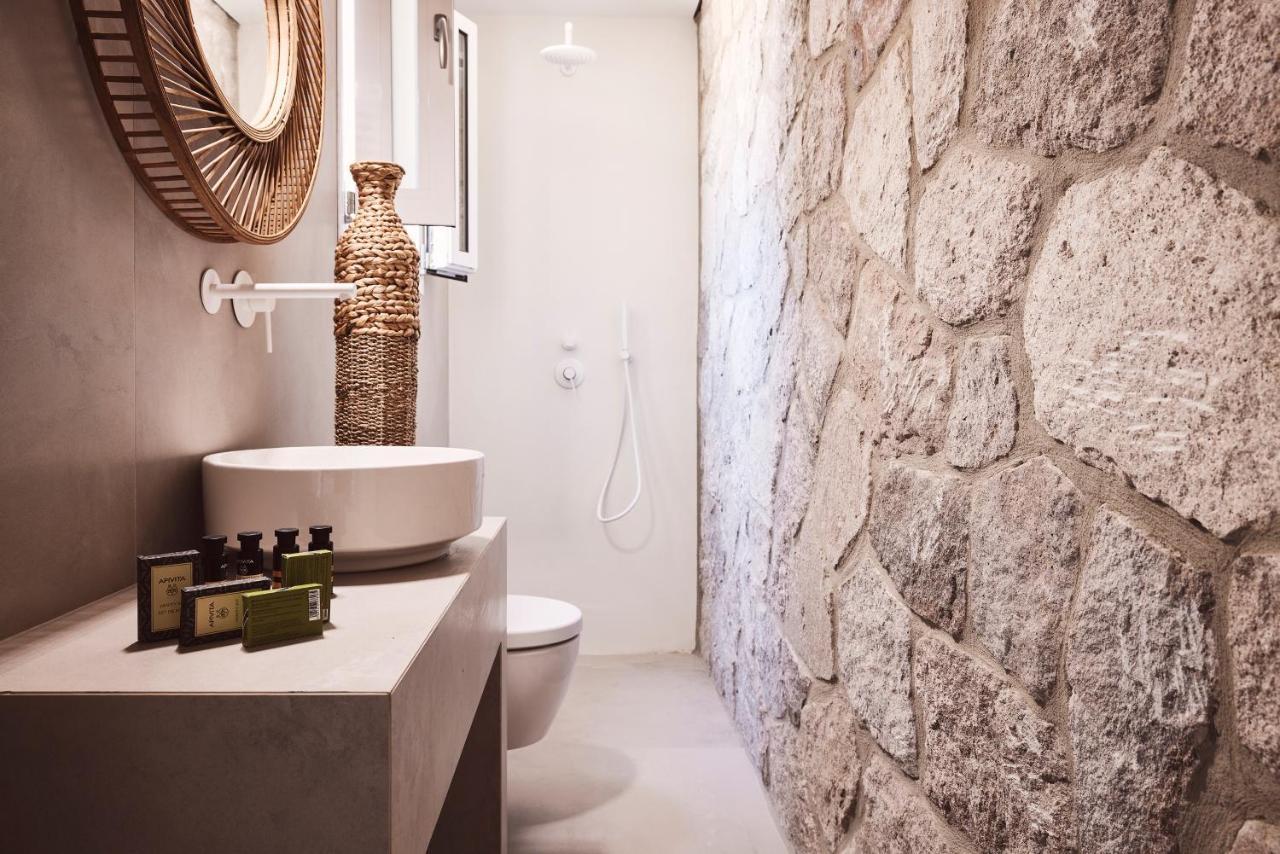 Serenity Suite Milos Mandrakia Bagian luar foto