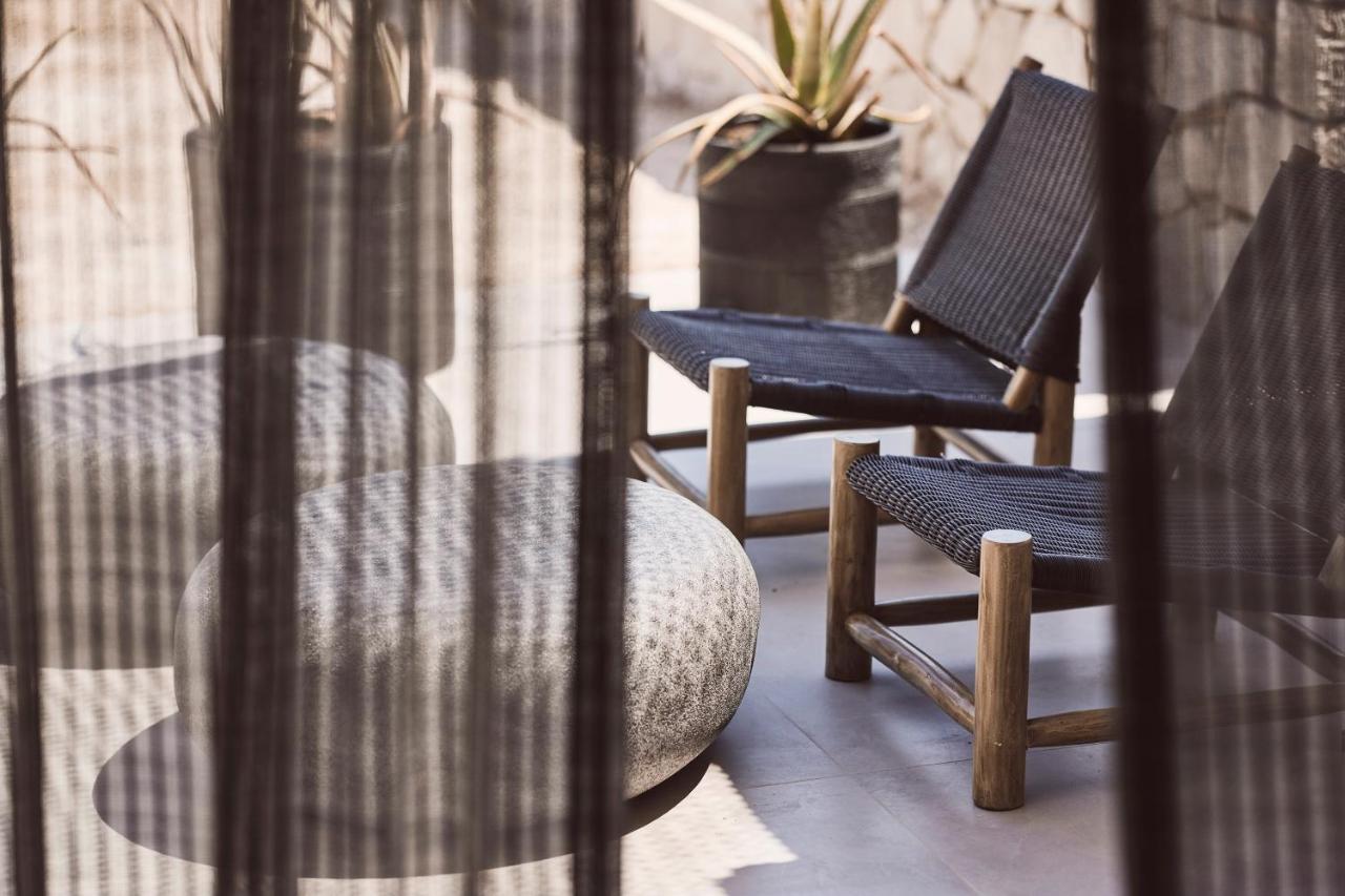 Serenity Suite Milos Mandrakia Bagian luar foto