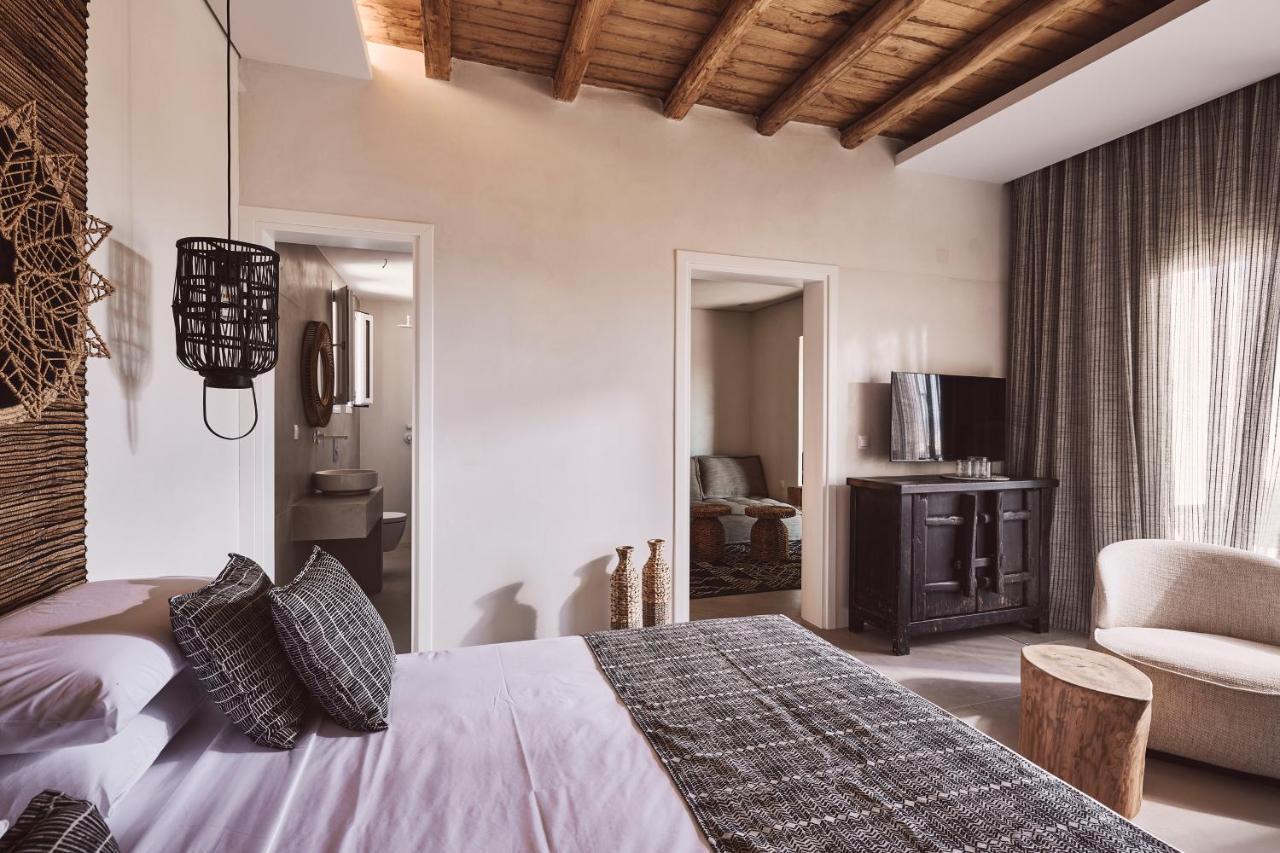 Serenity Suite Milos Mandrakia Bagian luar foto